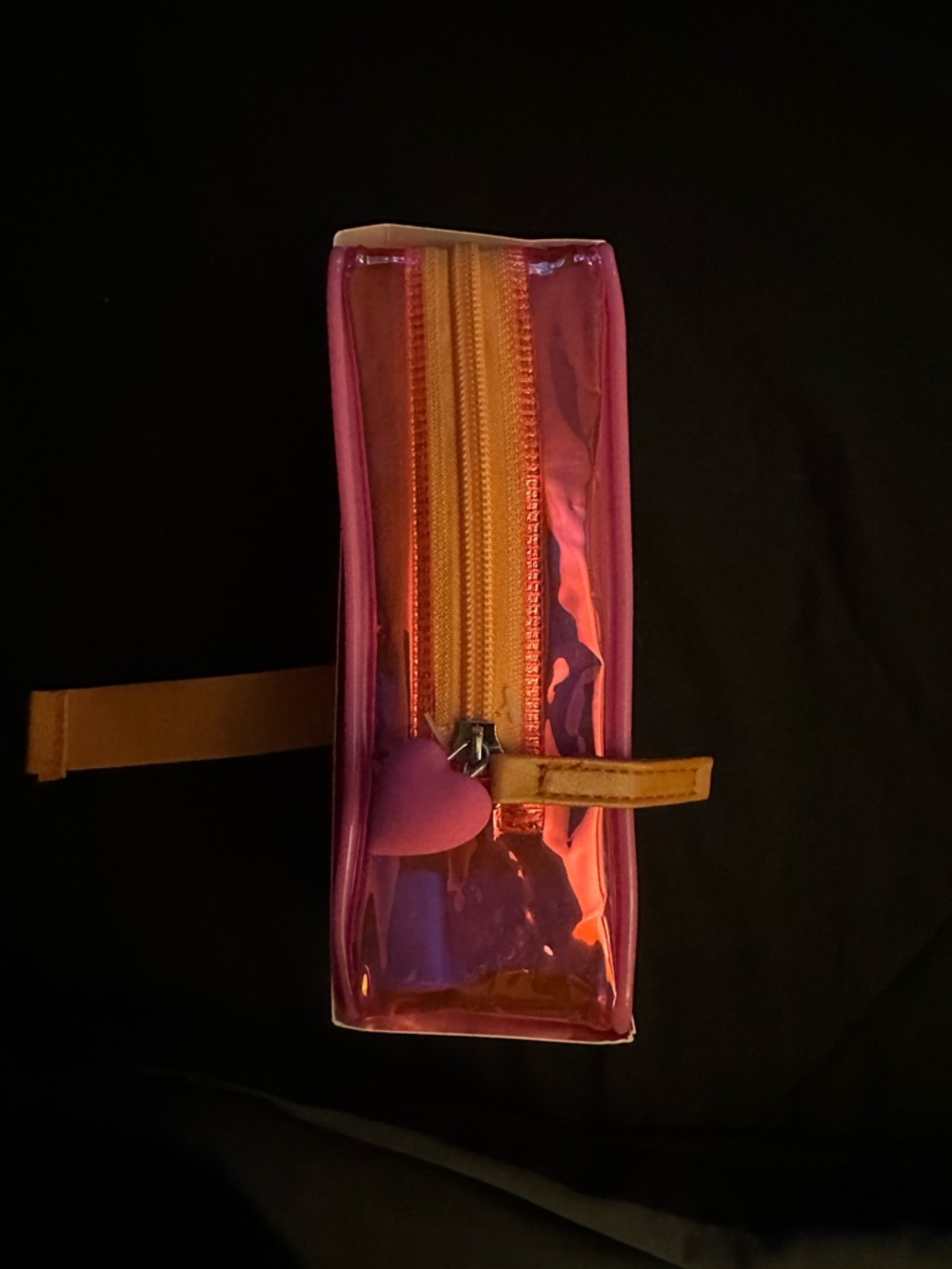 Revive & Refresh Post-Workout Routine Kit - Pink/Peach Pouch - Picture 3 of 3